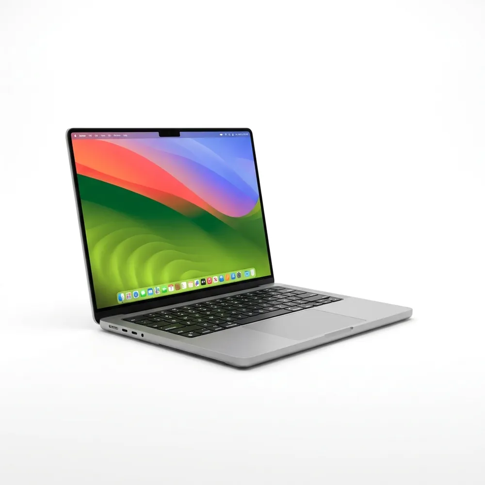 MacBook Pro 16" 2023 M3 Pro at N.N Laptop Lahore