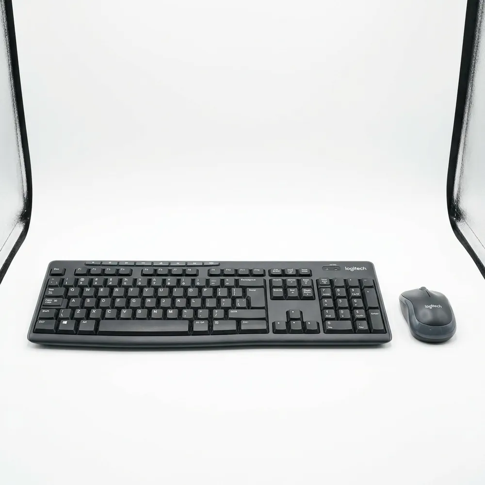 Wireless Keyboard Combo (Logitech MK270) at N.N Laptop Lahore