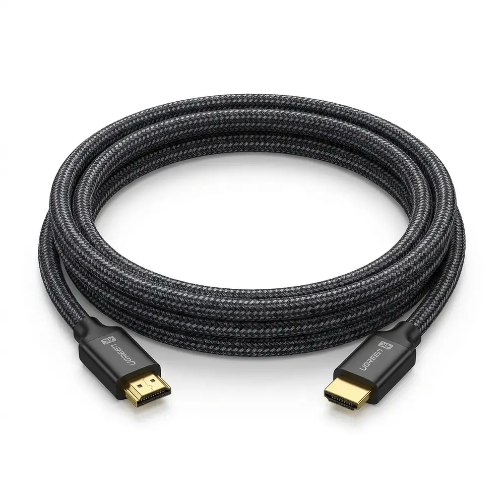 HDMI Cable 3m (Ugreen 4K) at N.N Laptop Lahore