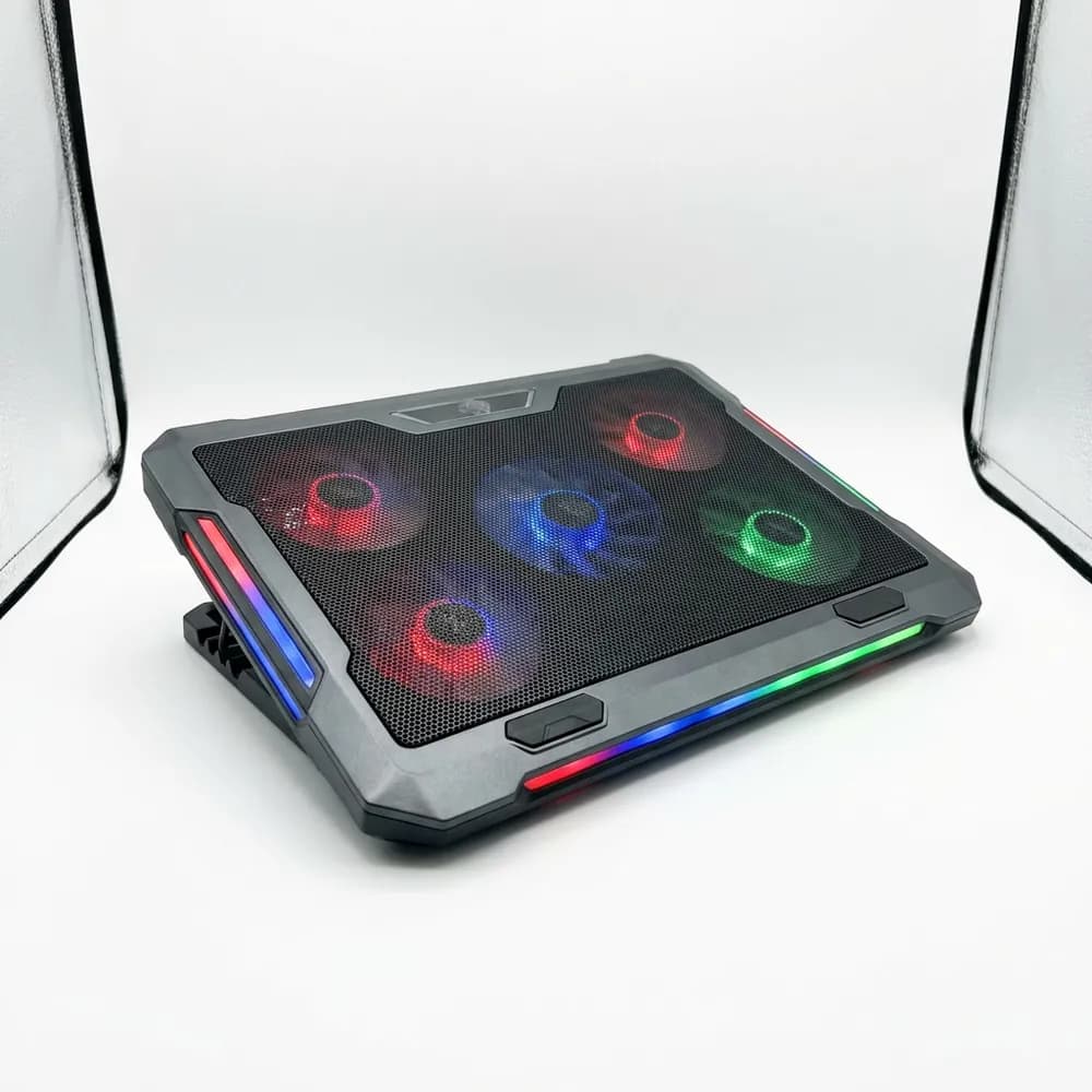 RGB Gaming Laptop Cooling Pad at N.N Laptop Lahore