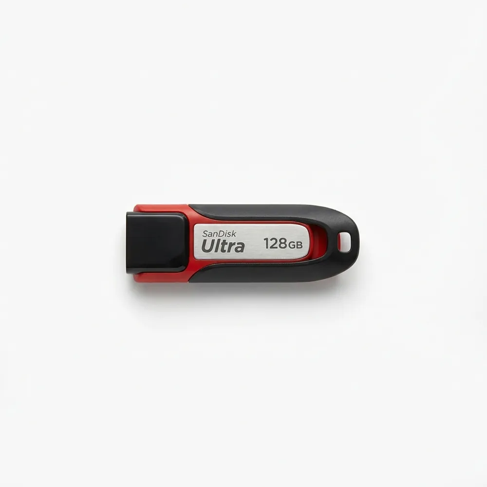 USB Flash 128GB (SanDisk Ultra) at N.N Laptop Lahore