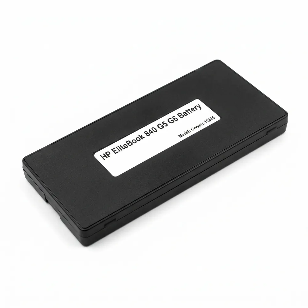 HP EliteBook 840 G5 G6 Battery at N.N Laptop Lahore