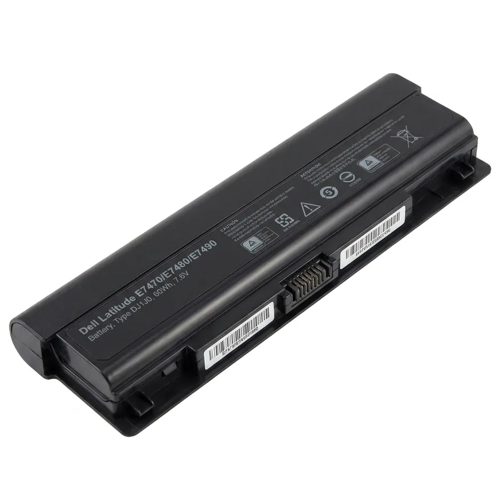 Dell Latitude E7470/E7480/E7490 Battery at N.N Laptop Lahore