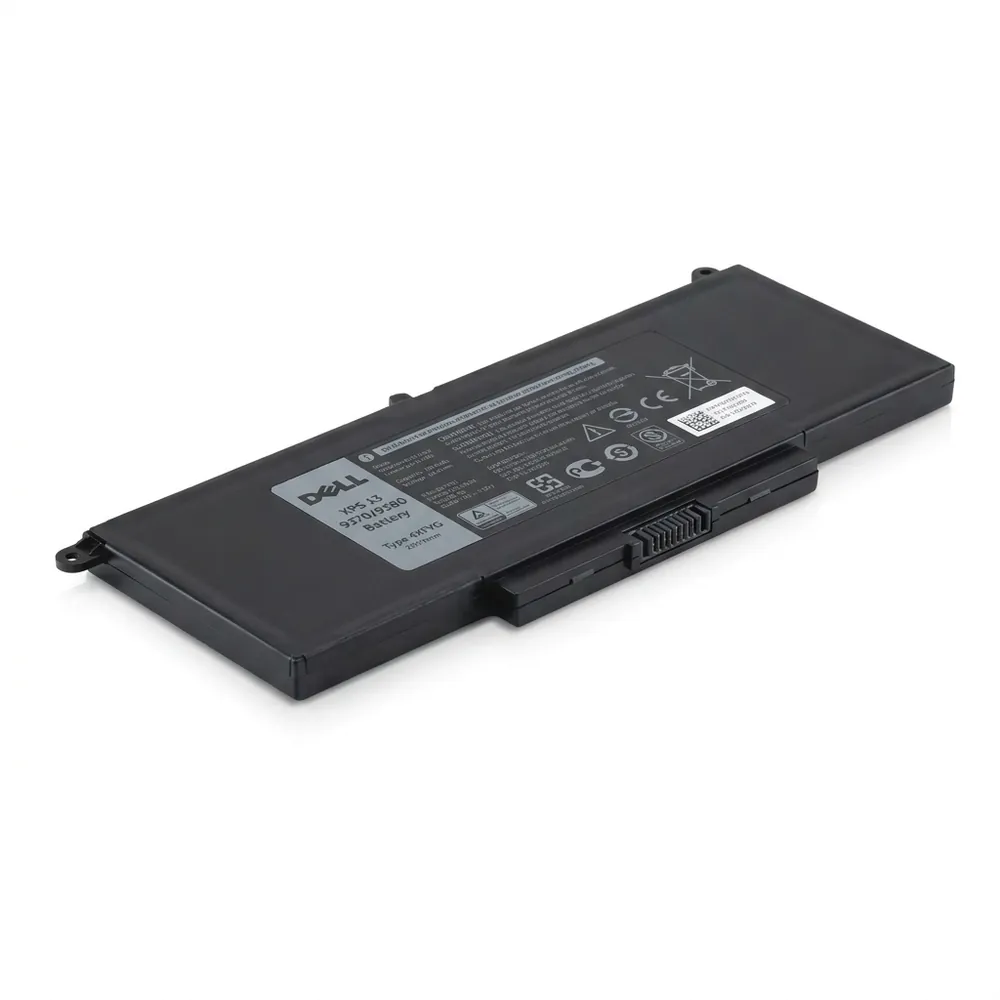 Dell XPS 13 9370/9380 Battery at N.N Laptop Lahore