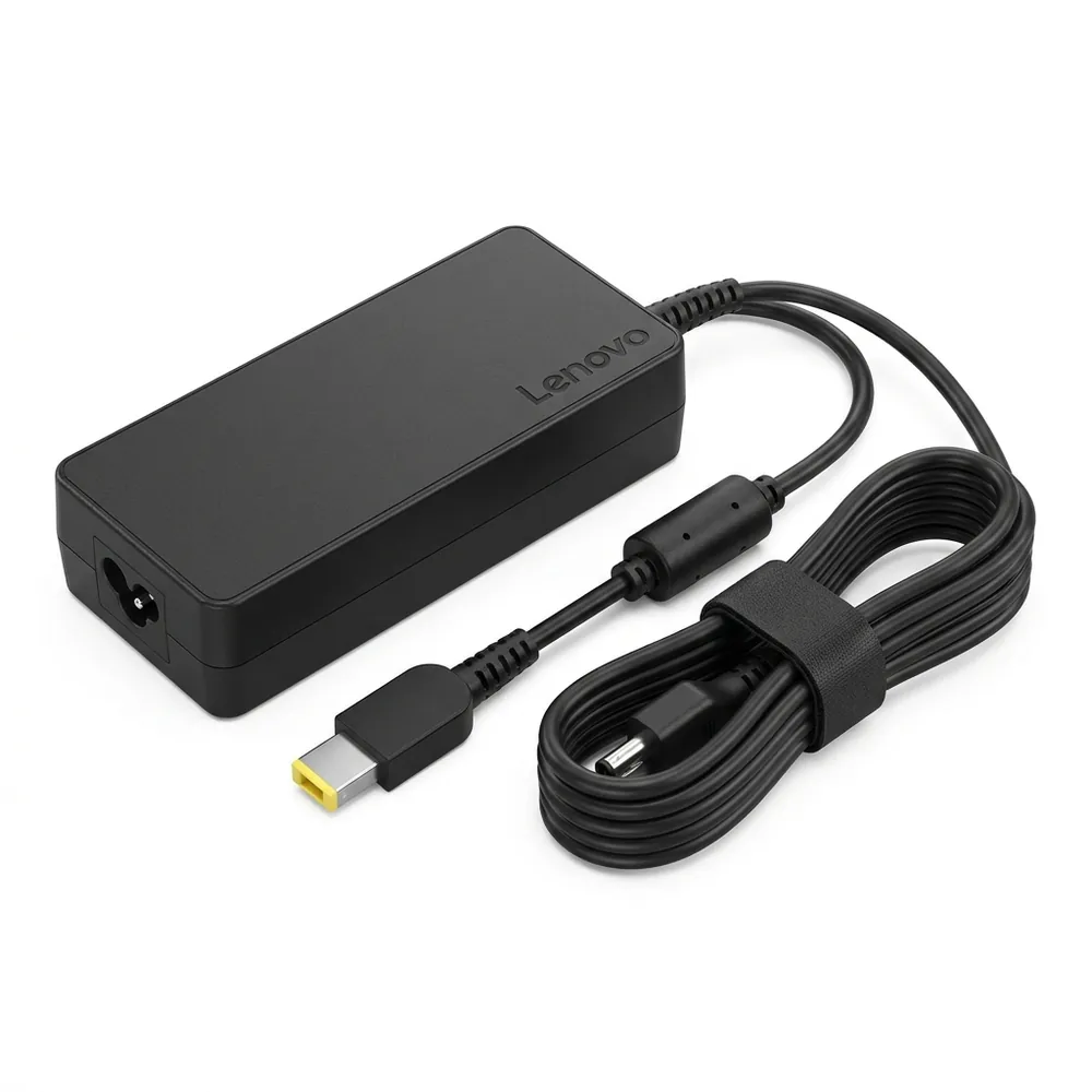 Lenovo 65W Original Charger Yellow Pin at N.N Laptop Lahore