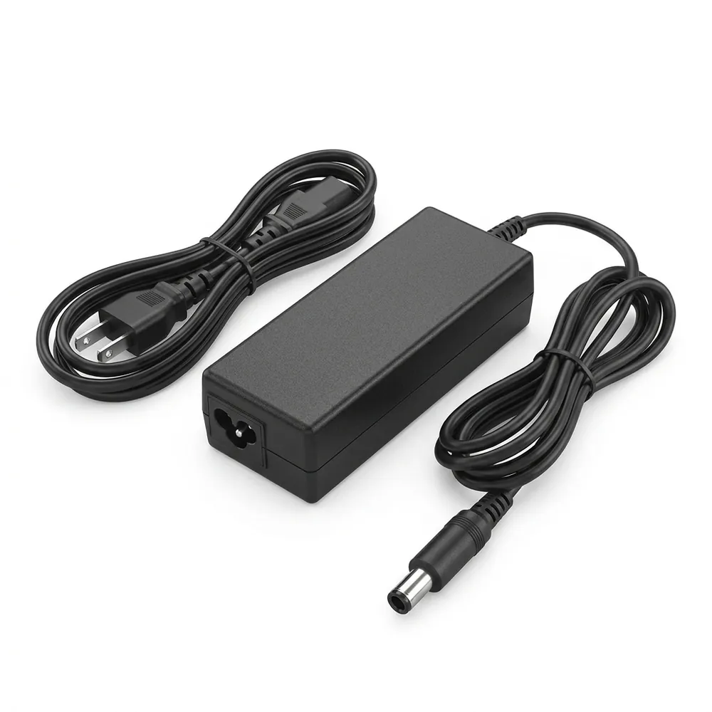 Dell 90W Original Charger (7.4×5.0mm) at N.N Laptop Lahore
