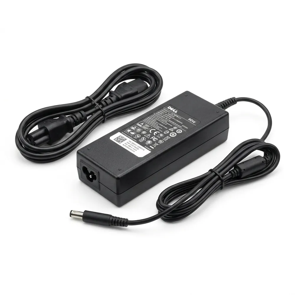 Dell 90W Original Charger (4.5×3.0mm) at N.N Laptop Lahore