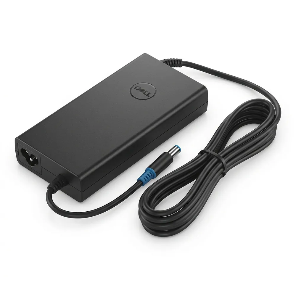 Dell 130W Original Charger (4.5×3.0mm) at N.N Laptop Lahore