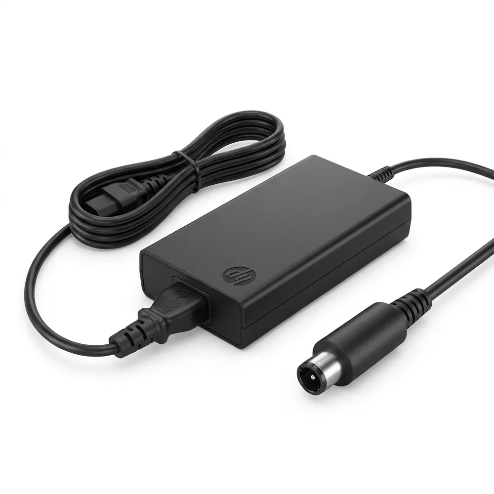 HP 150W Original Charger (Big Barrel) at N.N Laptop Lahore