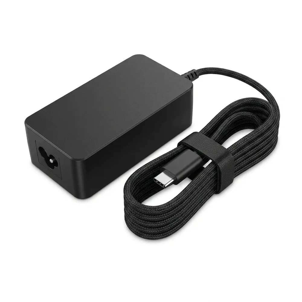 Lenovo 65W Original Charger (USB Type-C) at N.N Laptop Lahore
