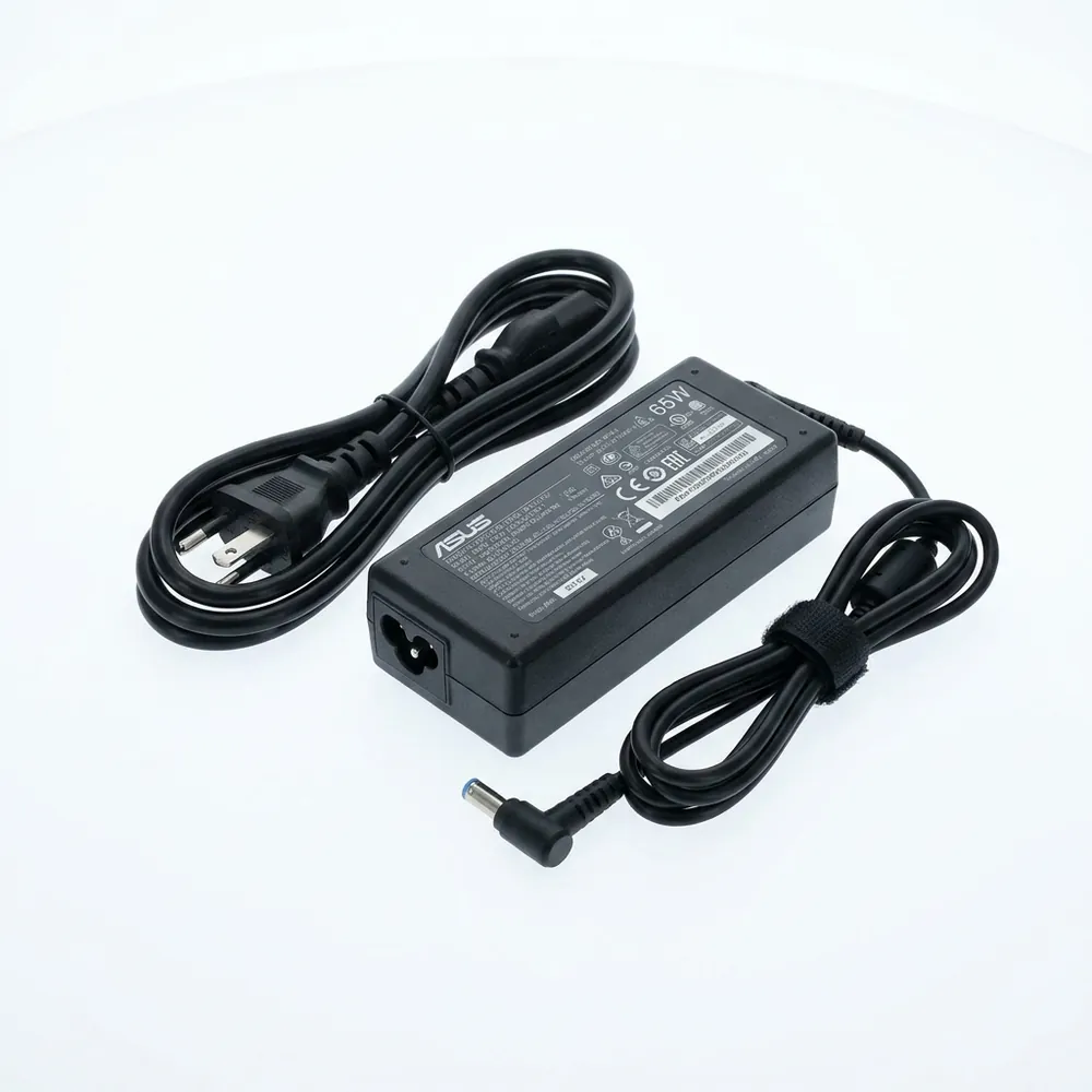 Asus 65W Original Charger (4.5×3.0mm) at N.N Laptop Lahore