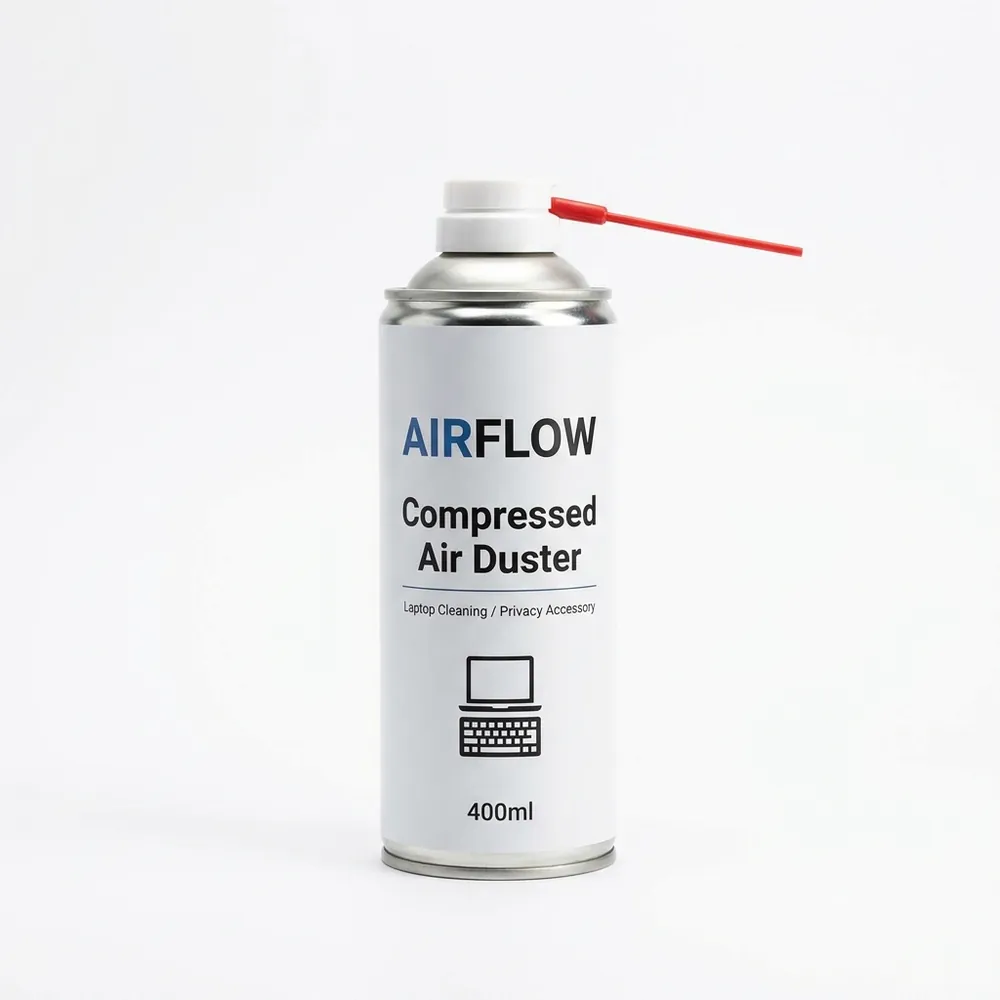 Canned Compressed Air Duster 400ml at N.N Laptop Lahore