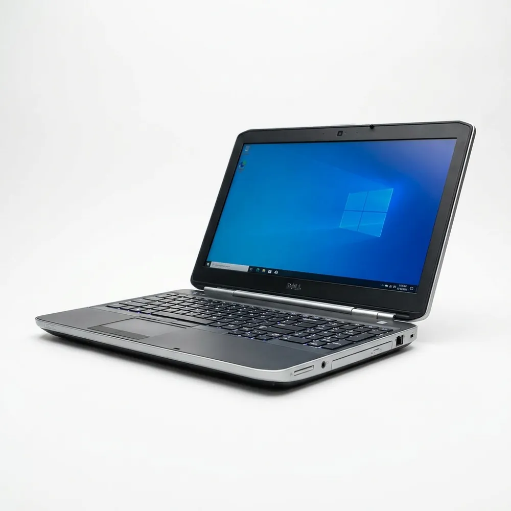 Dell Latitude E5520 (2nd Gen) at N.N Laptop Lahore