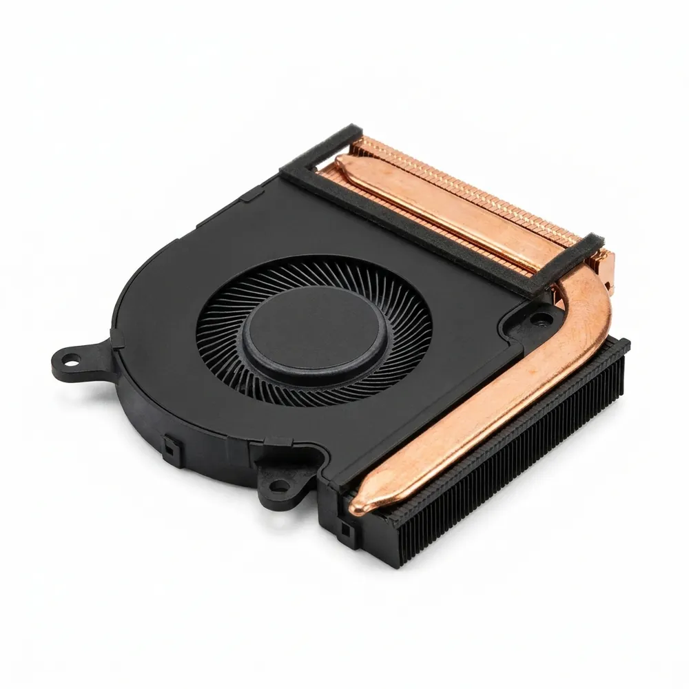 Dell XPS 13 9370/9380 Cooling Fan Set at N.N Laptop Lahore