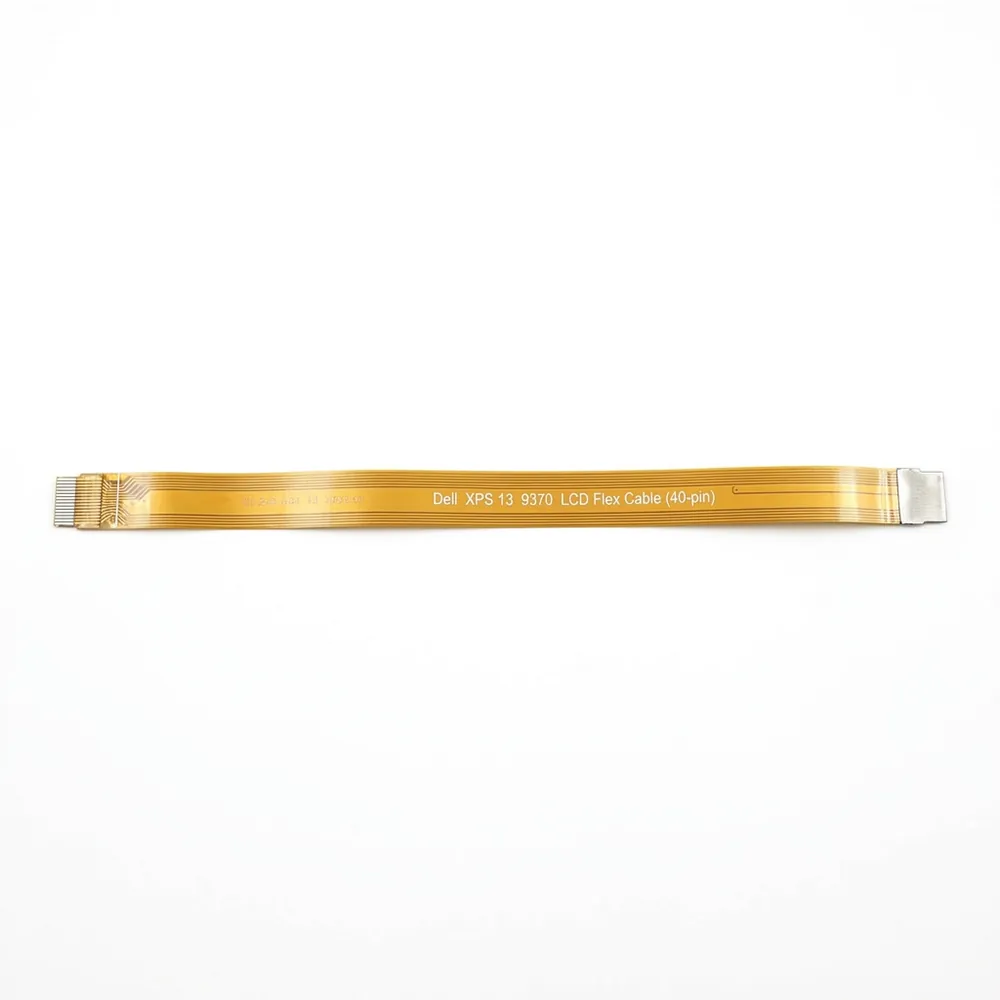 Dell XPS 13 9370 LCD Flex Cable (40-pin) at N.N Laptop Lahore