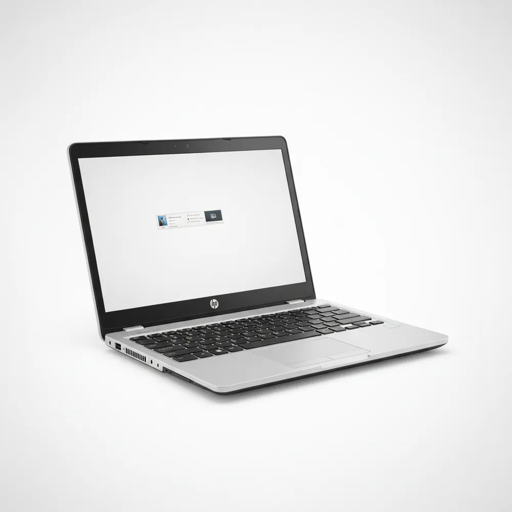 HP EliteBook 8460p at N.N Laptop Lahore