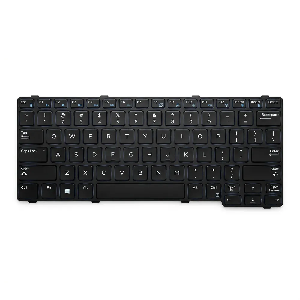 Dell Latitude 5480 5490 Keyboard Backlit at N.N Laptop Lahore