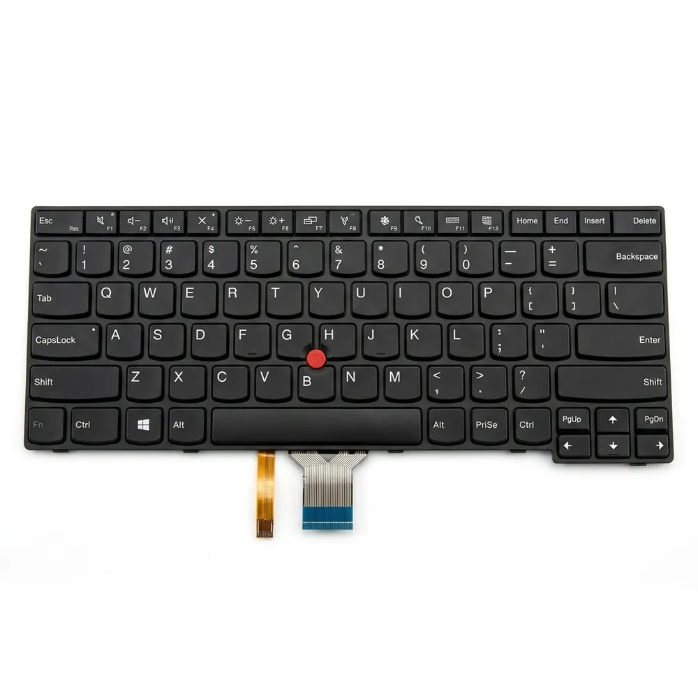 Lenovo ThinkPad T440 T450 Keyboard at N.N Laptop Lahore