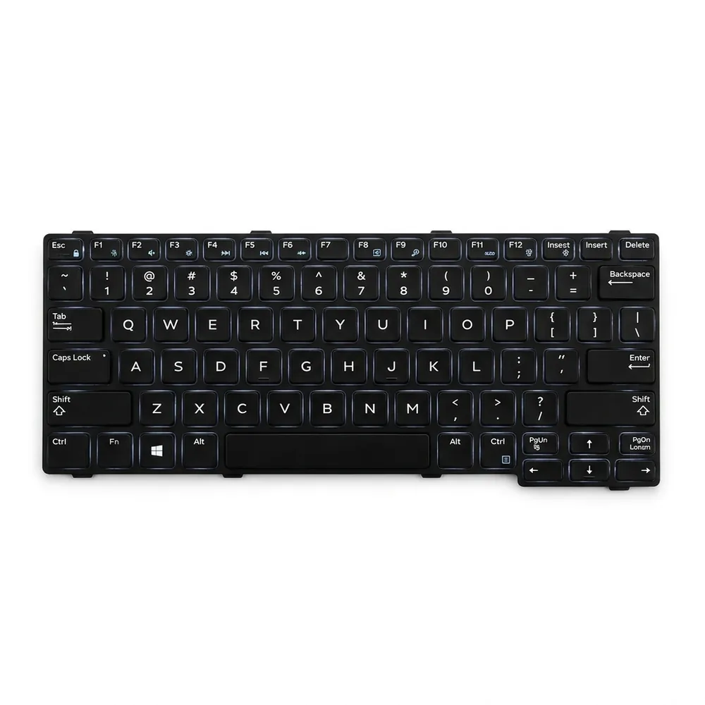 Dell Latitude 5480 Keyboard (Backlit) at N.N Laptop Lahore