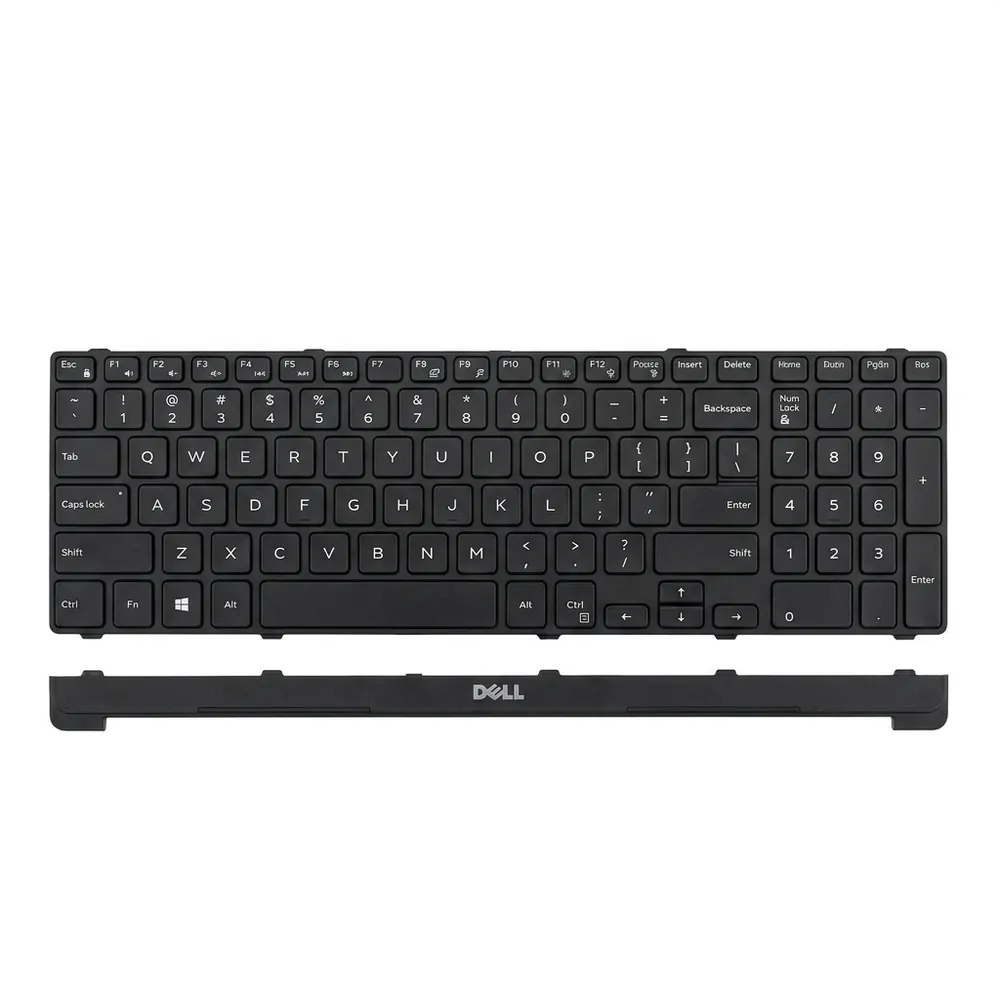 Dell Inspiron 15 5558 Keyboard at N.N Laptop Lahore