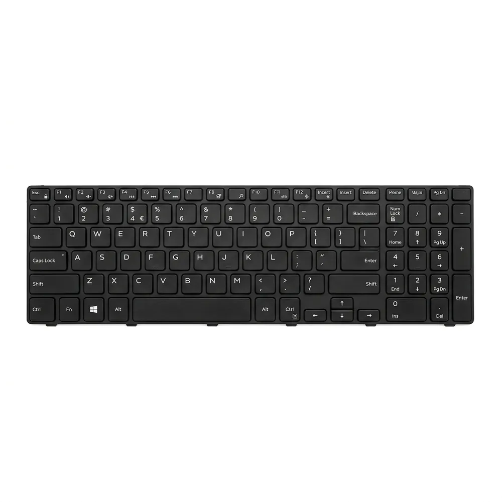 Dell Inspiron 15 5559 Keyboard at N.N Laptop Lahore