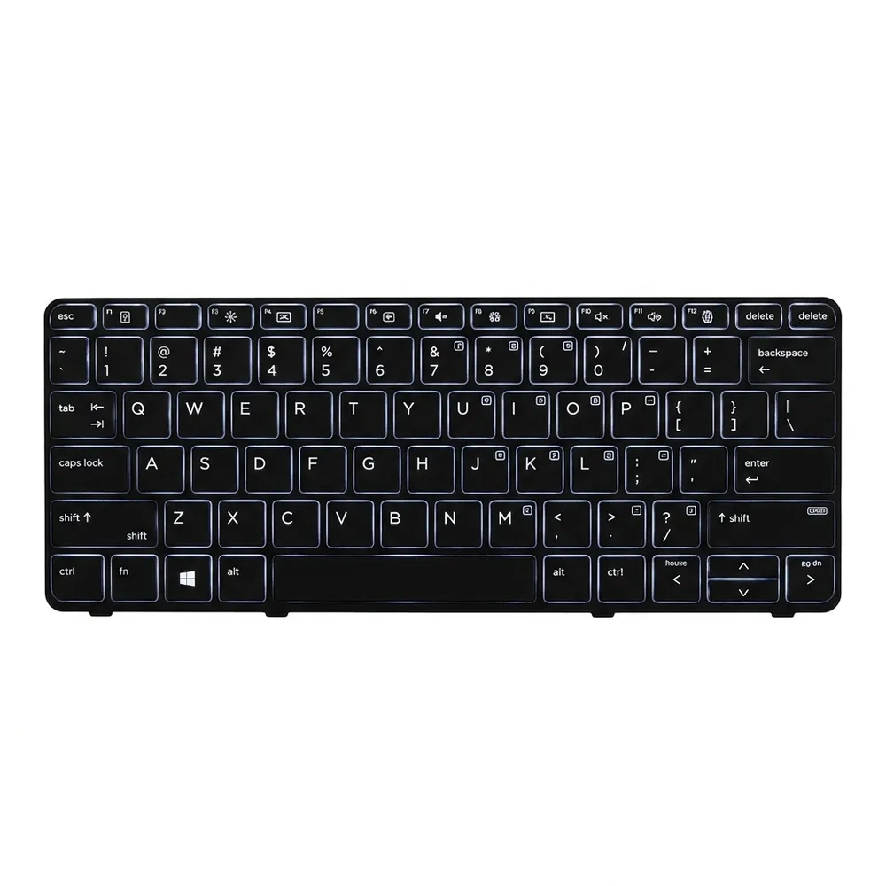 HP EliteBook 830 G5 Keyboard (Backlit) at N.N Laptop Lahore