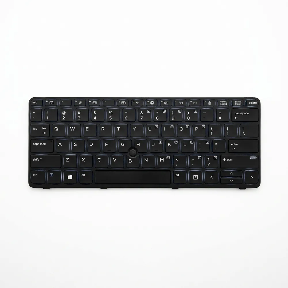 HP EliteBook 840 G3 Keyboard (Backlit) at N.N Laptop Lahore