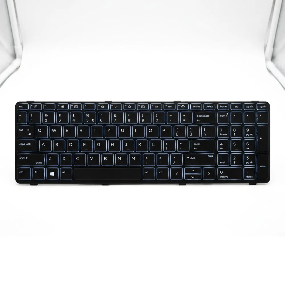 HP EliteBook 840 G7 Keyboard (Backlit) at N.N Laptop Lahore