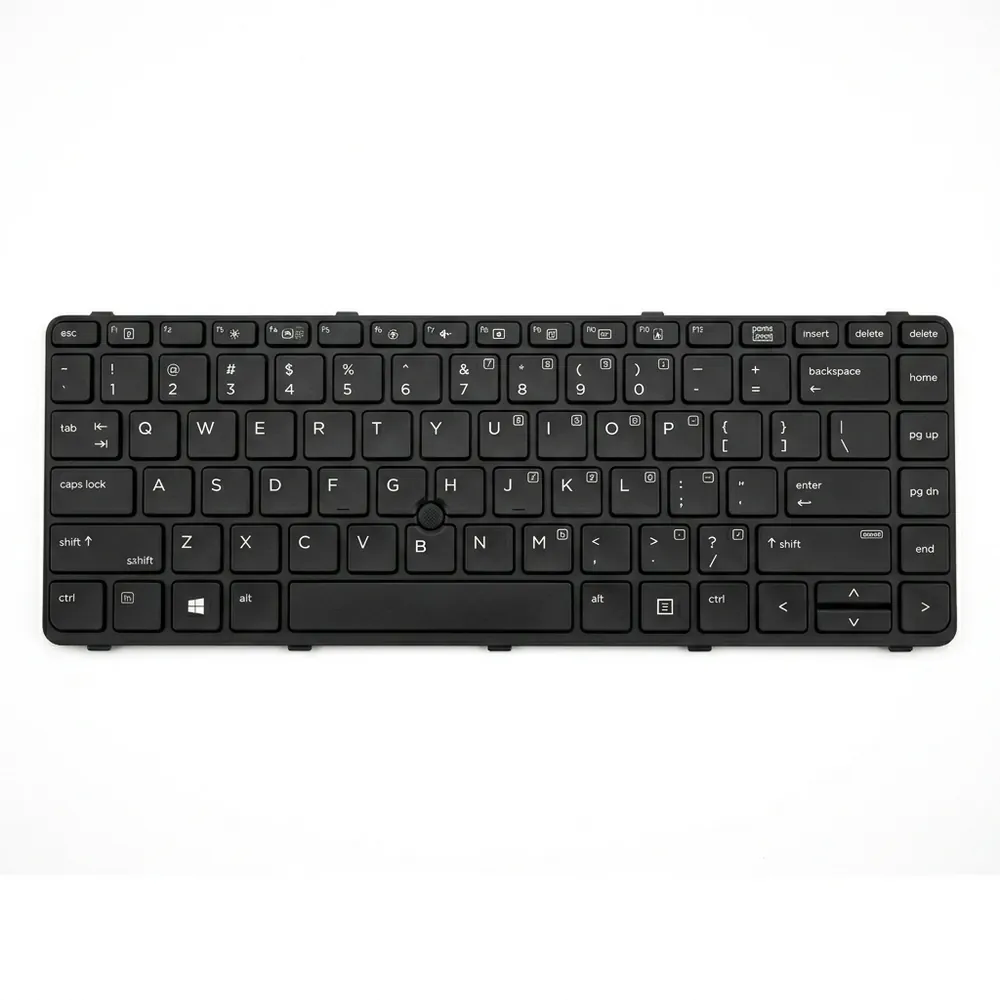 HP EliteBook Folio 1040 G3 Keyboard (Backlit) at N.N Laptop Lahore