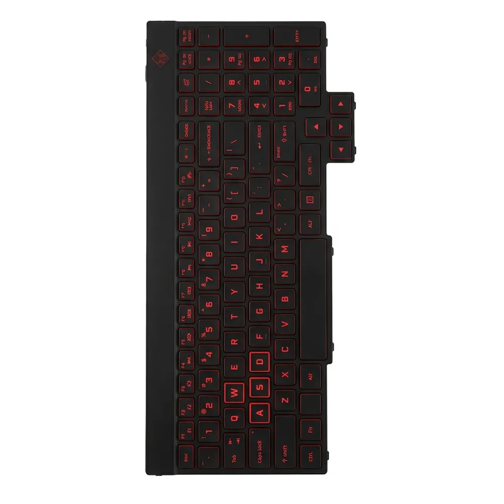 HP Pavilion 15 Gaming Keyboard (Backlit) at N.N Laptop Lahore