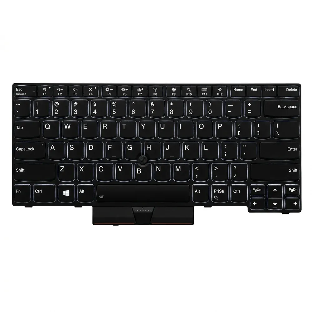 Lenovo ThinkPad T480 Keyboard (Backlit) at N.N Laptop Lahore