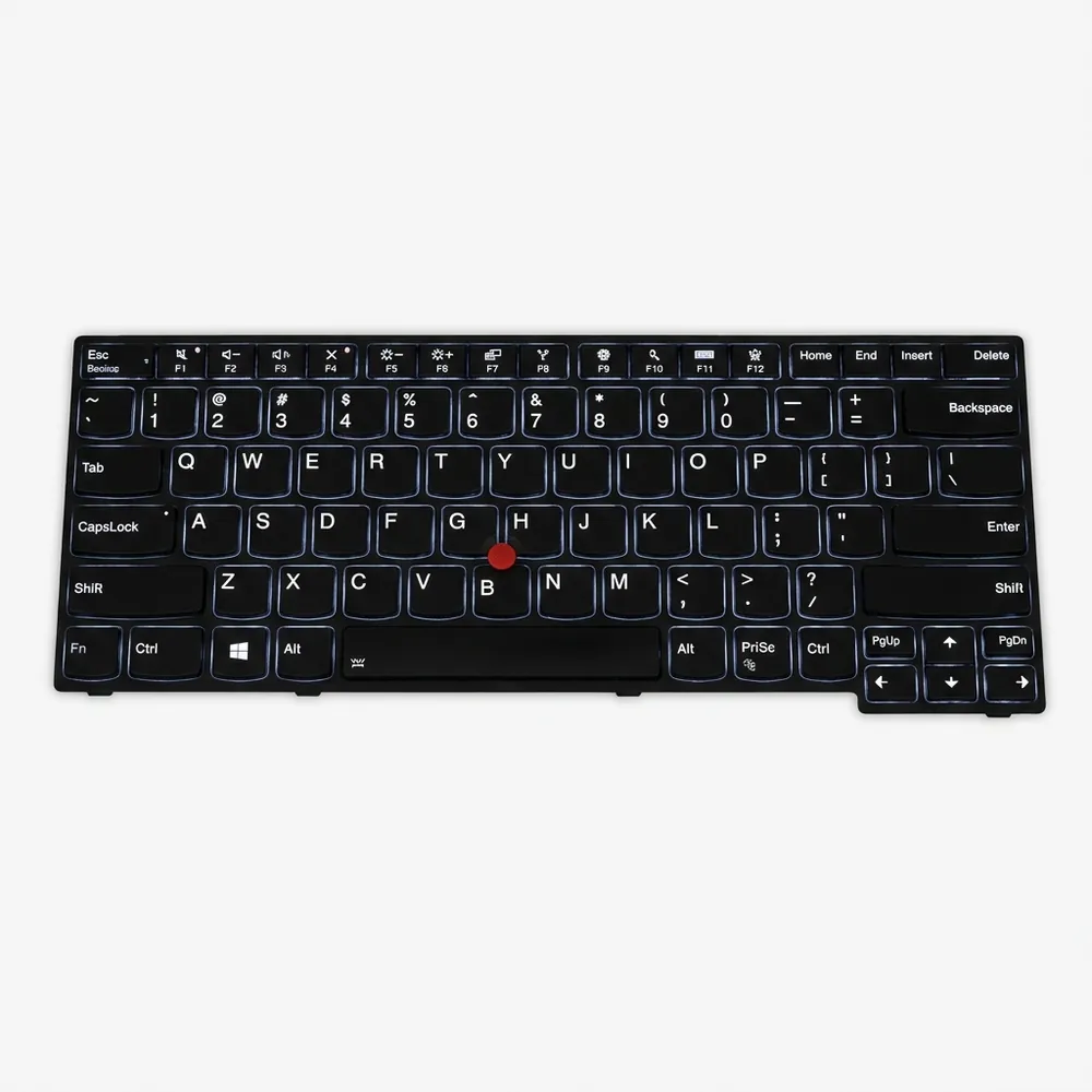 Lenovo ThinkPad T14s Gen 2 Keyboard (Backlit) at N.N Laptop Lahore