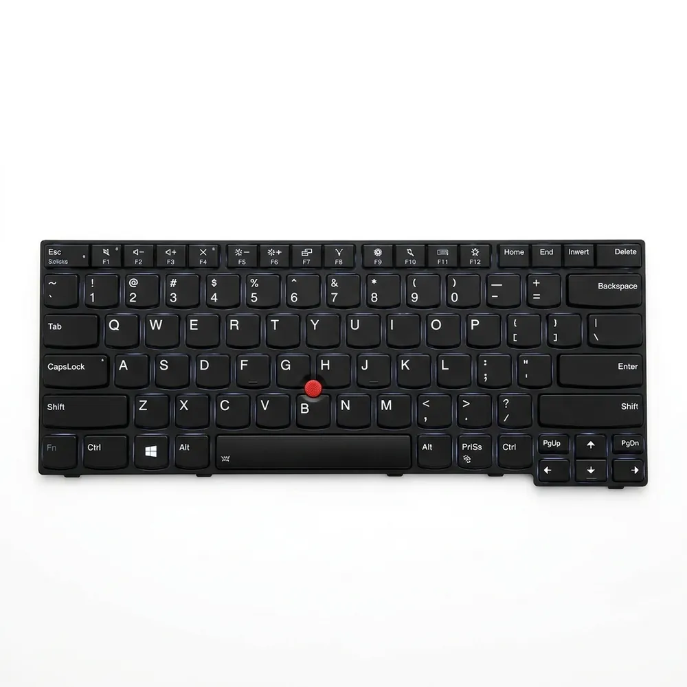 Lenovo ThinkPad X1 Carbon Gen 5 Keyboard (Backlit) at N.N Laptop Lahore