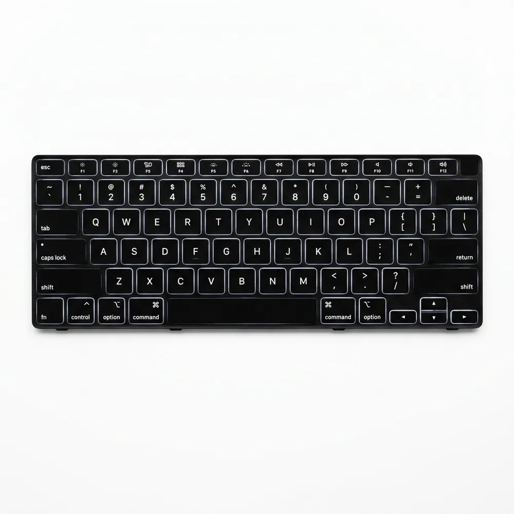 MacBook Pro 15" 2015 Keyboard (Backlit) at N.N Laptop Lahore