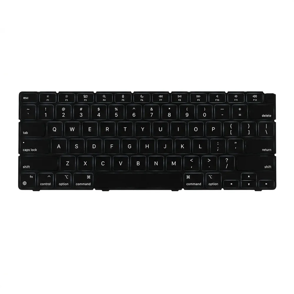 MacBook Pro 13" 2019 Keyboard (Backlit) at N.N Laptop Lahore