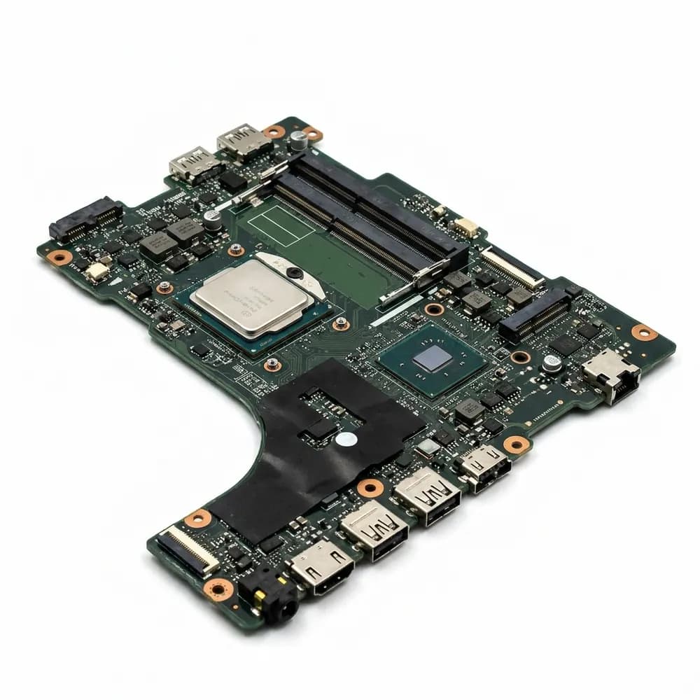 Dell Latitude E7470 Motherboard (6th Gen i5 soldered) at N.N Laptop Lahore