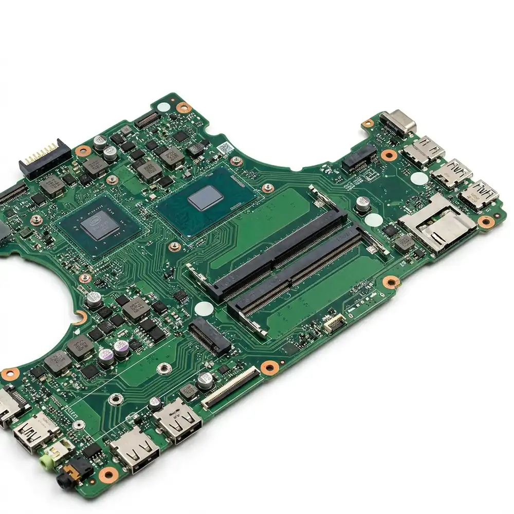 HP Pavilion 15 Gaming Motherboard (9th Gen + GTX 1050) at N.N Laptop Lahore