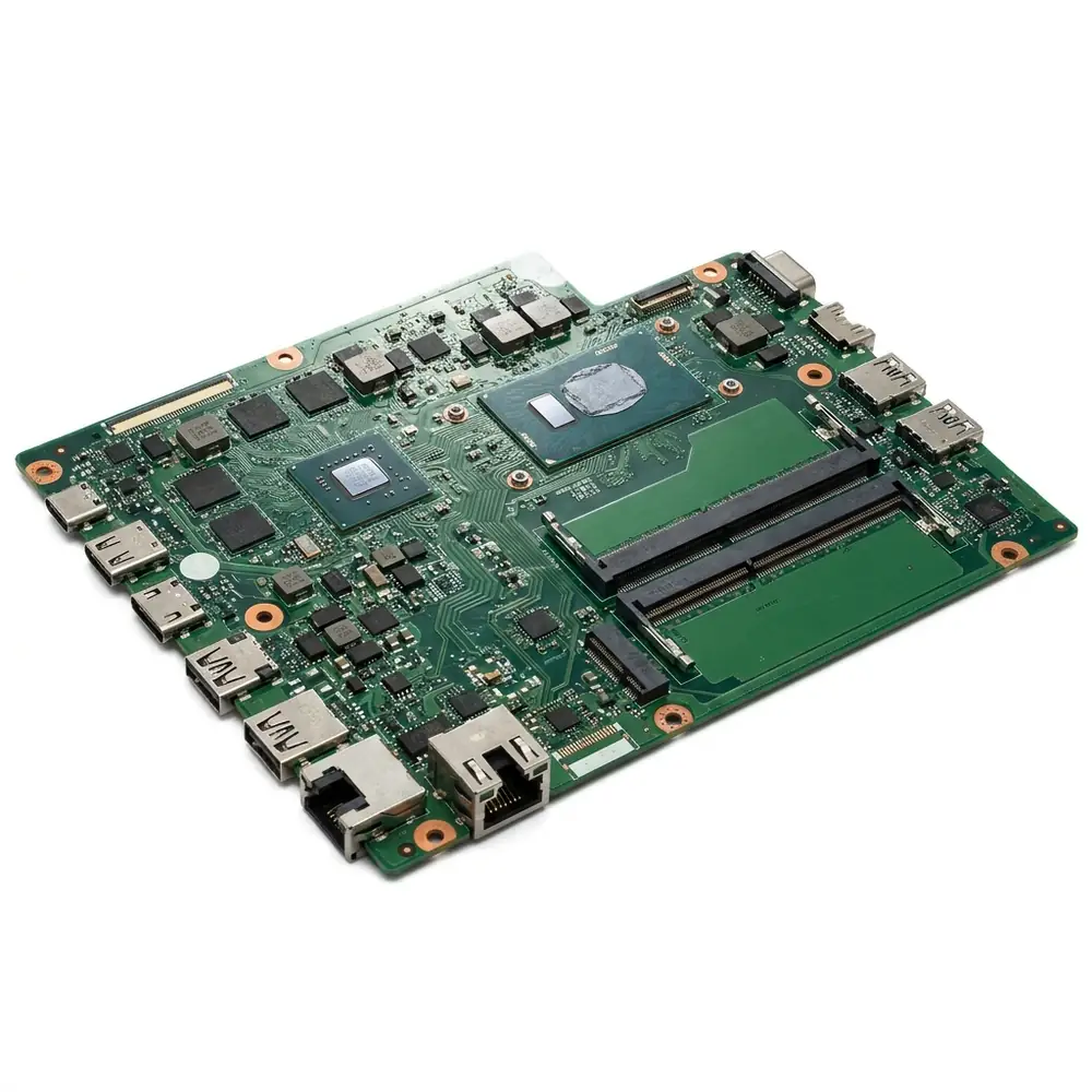 Lenovo ThinkPad T480 Motherboard (8th Gen i5) at N.N Laptop Lahore