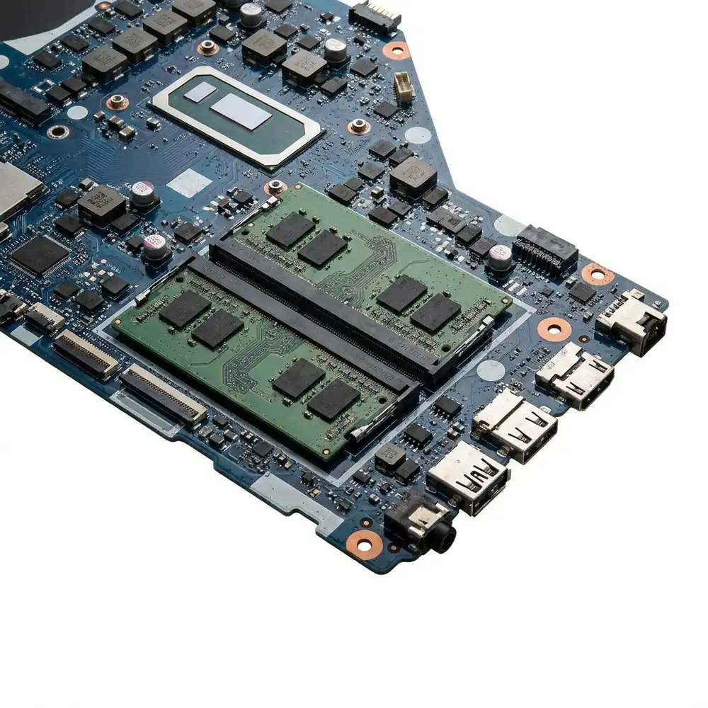 Lenovo IdeaPad 3 Motherboard (10th Gen i5) at N.N Laptop Lahore