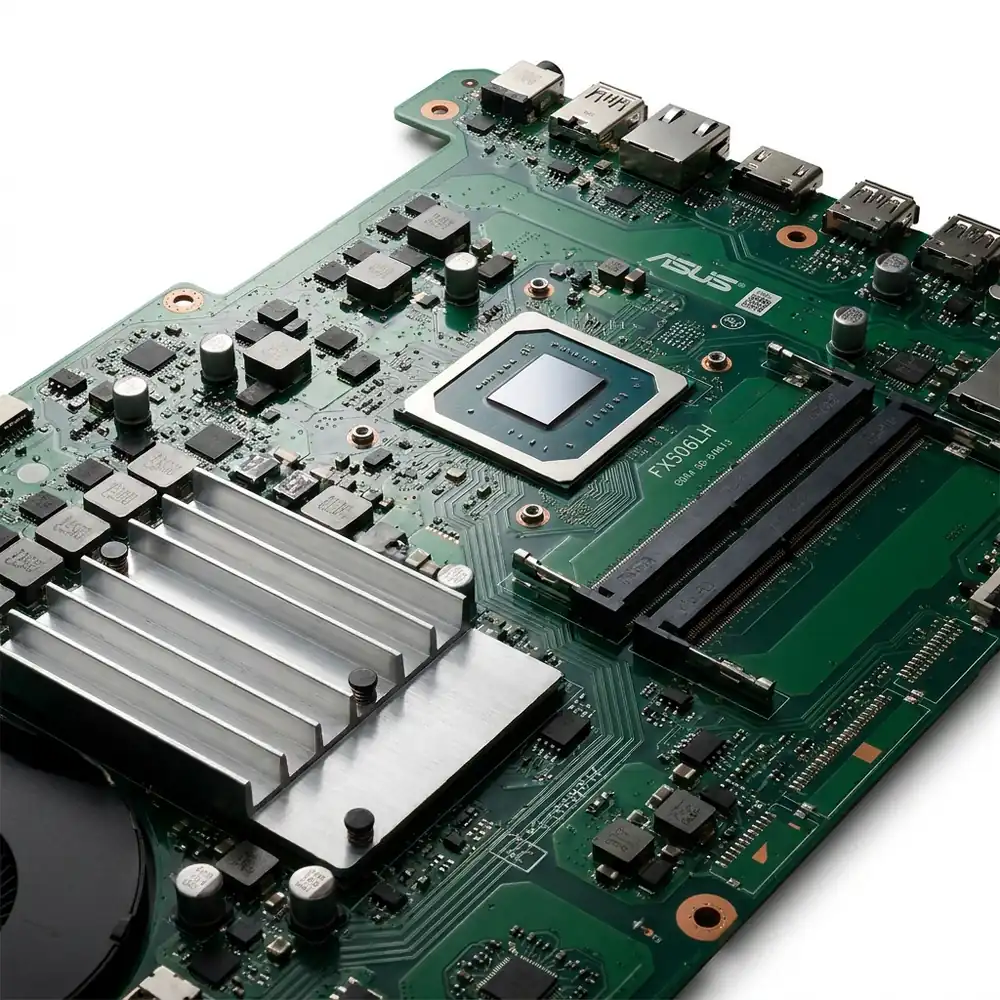 Asus TUF Gaming F15 Motherboard (10th Gen + GTX 1650) at N.N Laptop Lahore