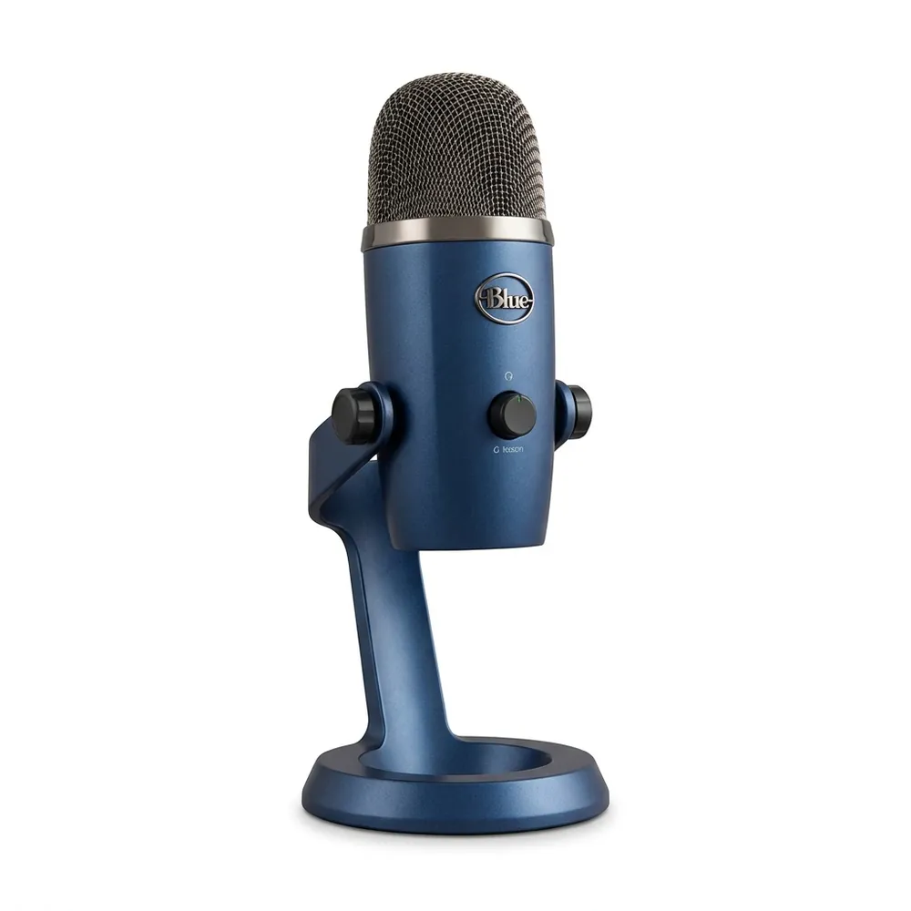 Blue Yeti Nano USB Microphone at N.N Laptop Lahore