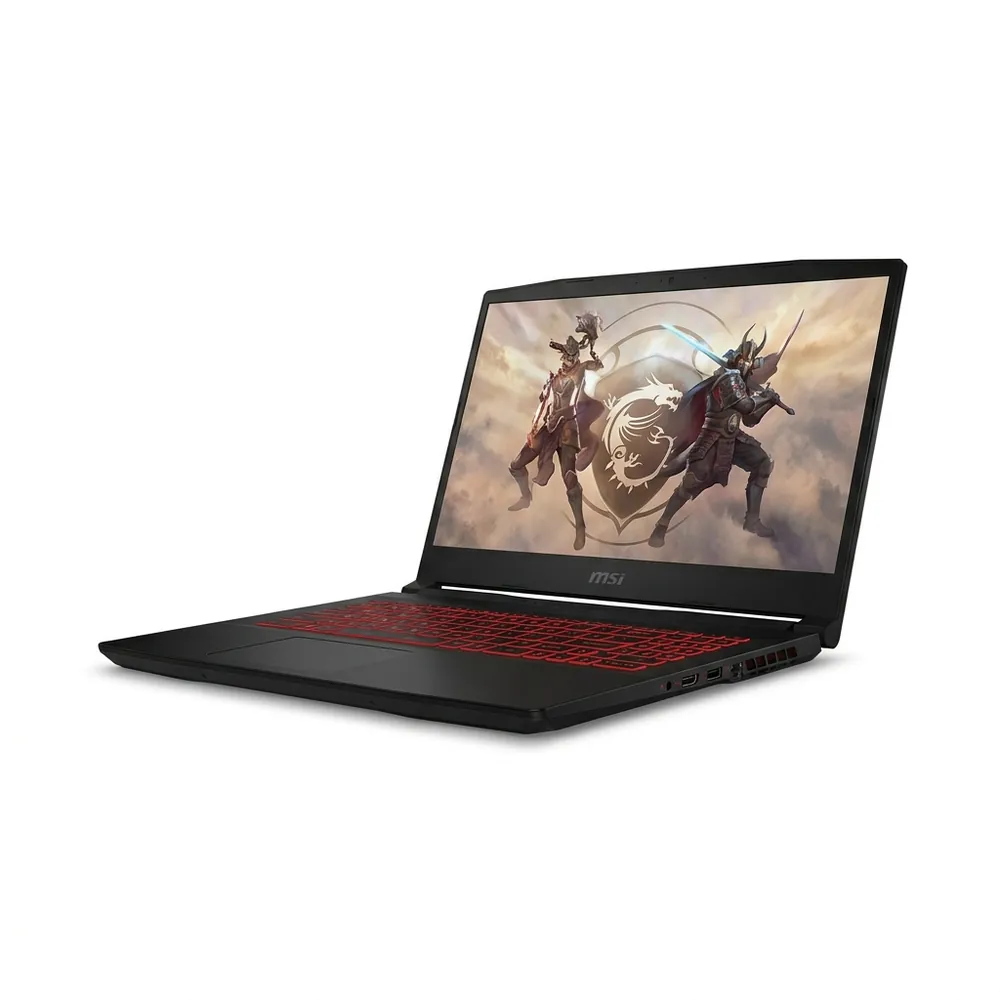 MSI Katana GF66 Gaming at N.N Laptop Lahore