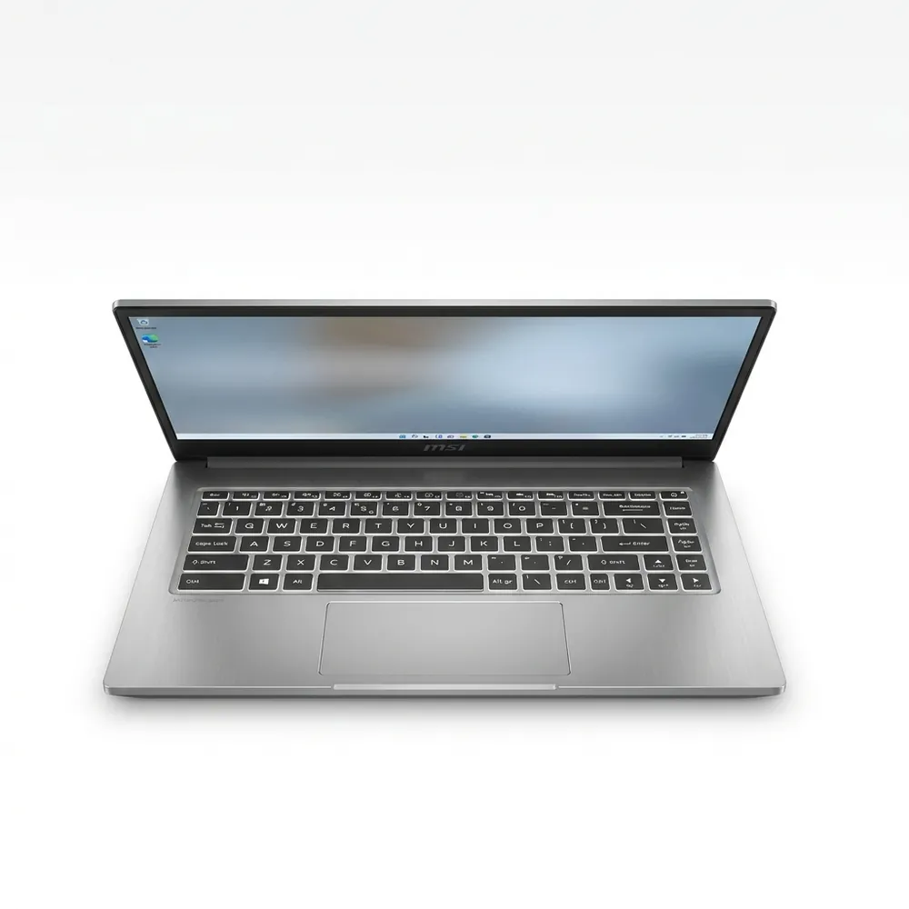 MSI Modern 14 (12th Gen) at N.N Laptop Lahore