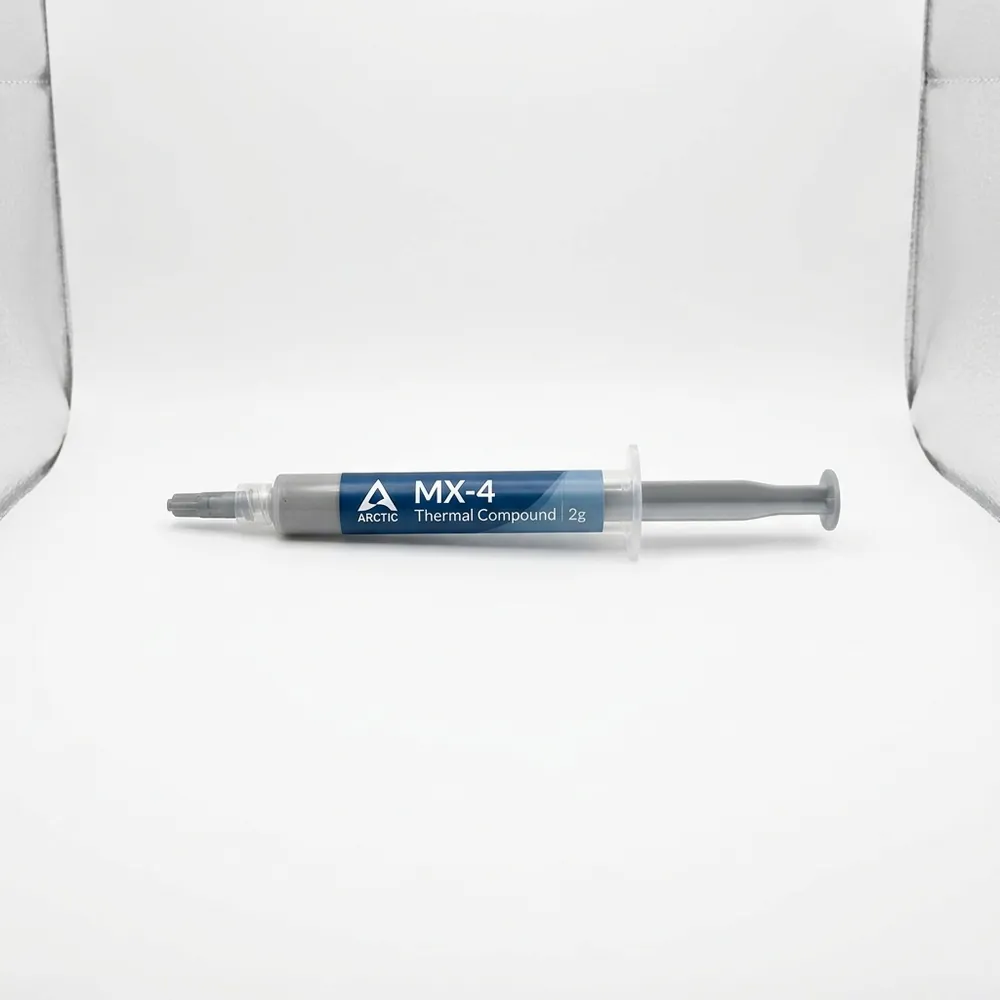 Thermal Paste Syringe (MX-4 2g) at N.N Laptop Lahore