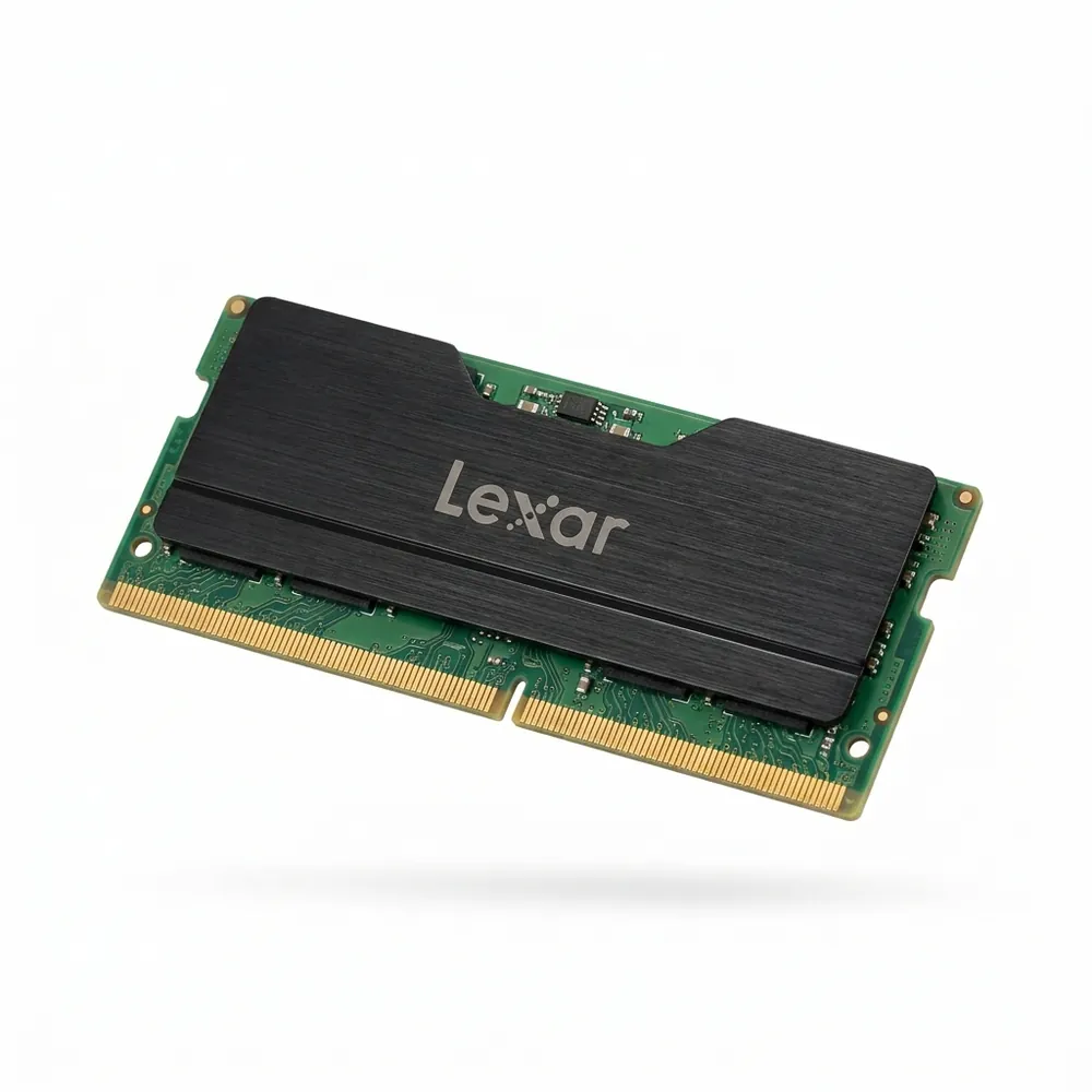 DDR5 16GB Laptop RAM 5600MHz (Lexar New) at N.N Laptop Lahore