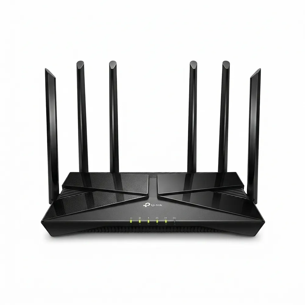 TP-Link Archer C6 AC1200 Router at N.N Laptop Lahore