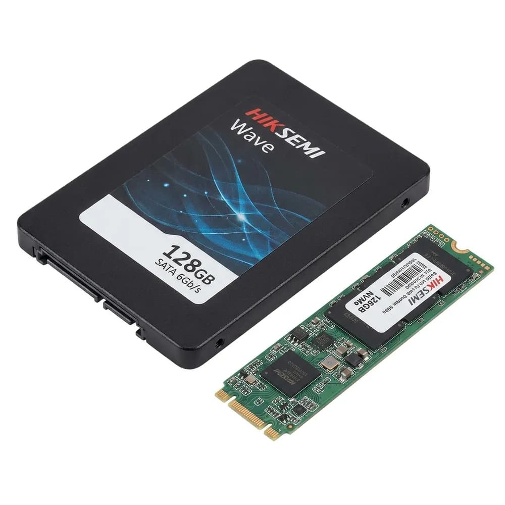 128GB SATA 2.5" SSD (HikSemi Wave) at N.N Laptop Lahore
