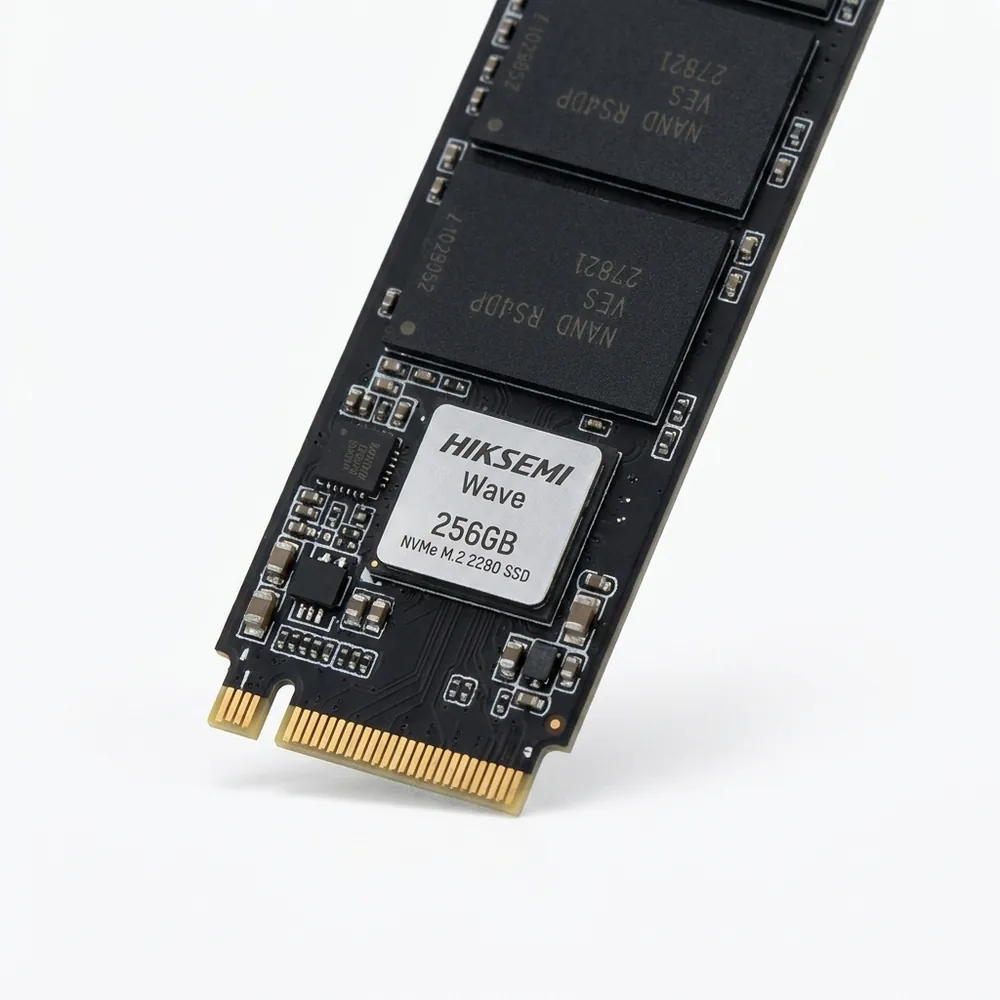 256GB SATA 2.5" SSD (HikSemi Wave) at N.N Laptop Lahore
