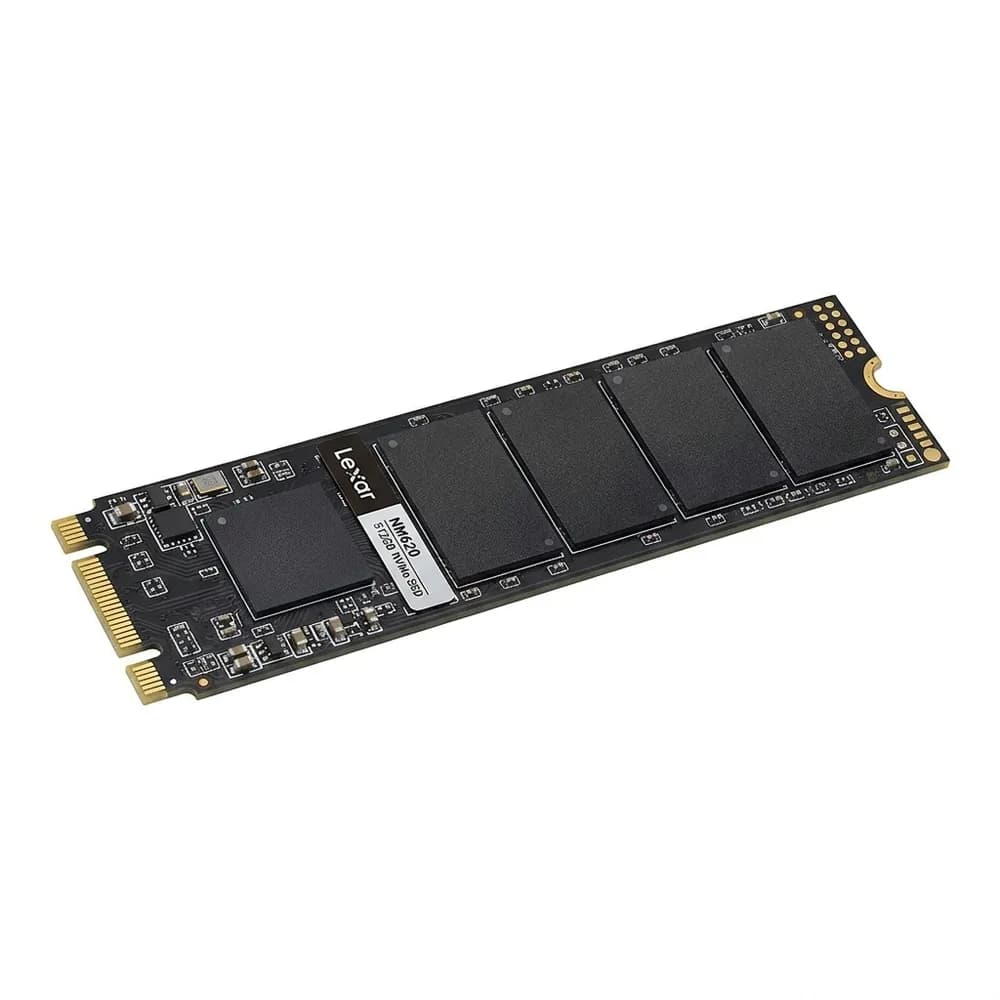 512GB NVMe SSD (Lexar NM620 Gen 3) at N.N Laptop Lahore