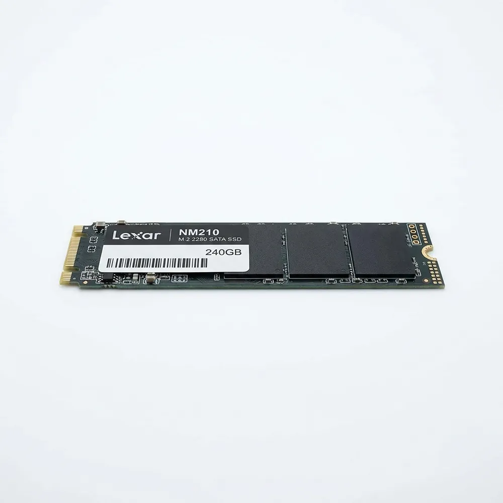 240GB SATA M.2 SSD (Lexar NM210) at N.N Laptop Lahore